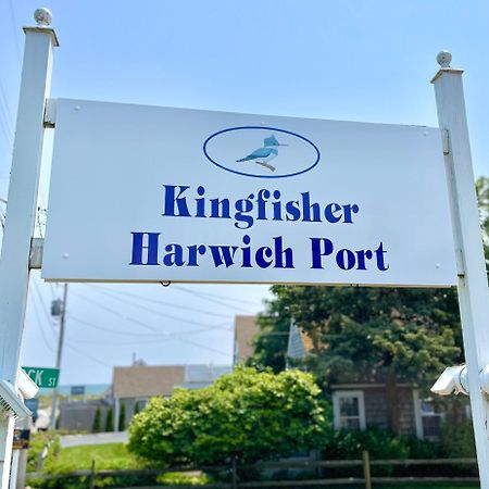 Kingfisher Harwich Port Exterior photo